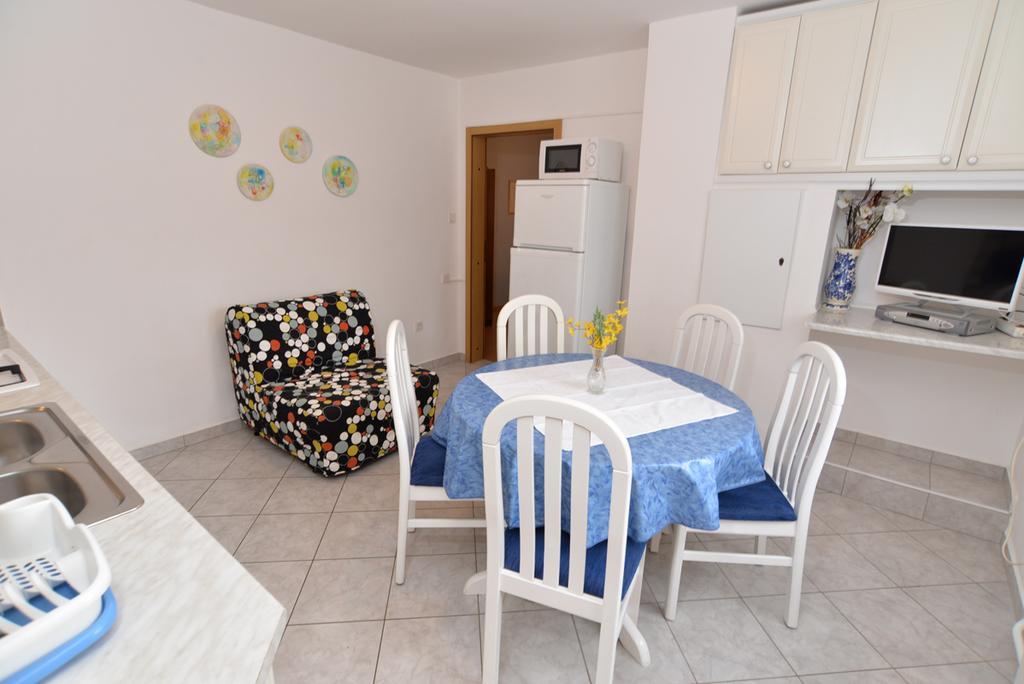 ראבץ Apartments Creska 629 מראה חיצוני תמונה