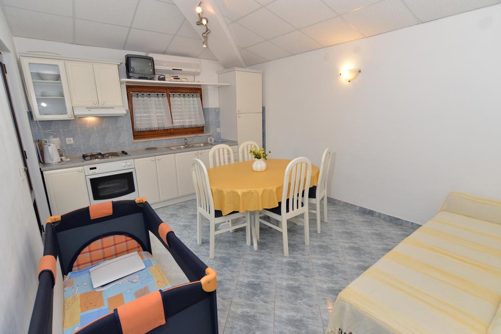 ראבץ Apartments Creska 629 מראה חיצוני תמונה