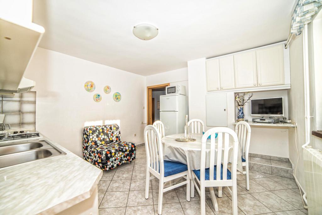 ראבץ Apartments Creska 629 מראה חיצוני תמונה