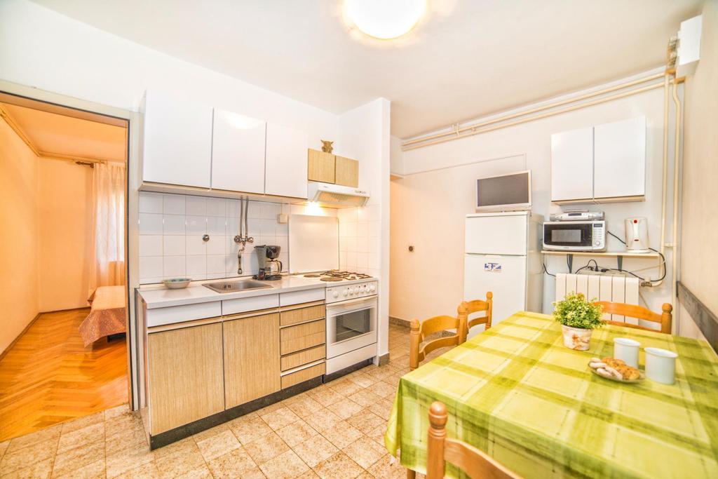 ראבץ Apartments Creska 629 מראה חיצוני תמונה